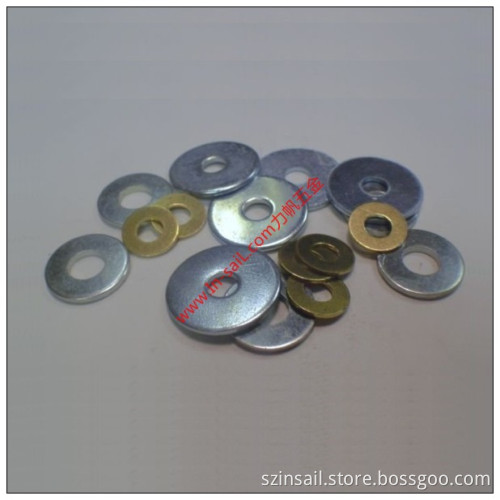 DIN125, ISO7089, ISO7090, Plain Washers